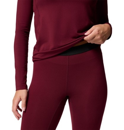 Columbia Midweight Stretch Base Layer Tights - Women's 4