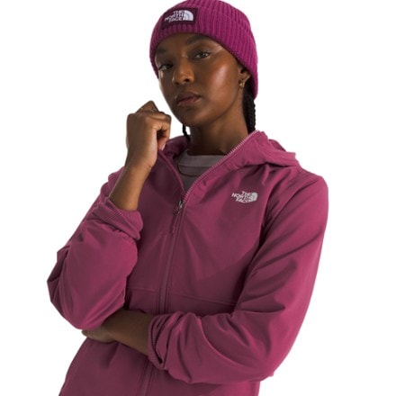 The North Face Shelbe Raschel Hoodie - Women's 3