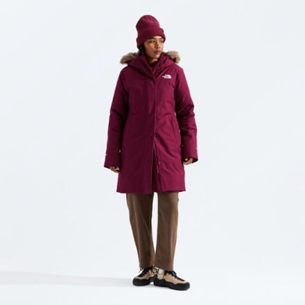 The North Face Arctic Insulated Parka - Women's 2
