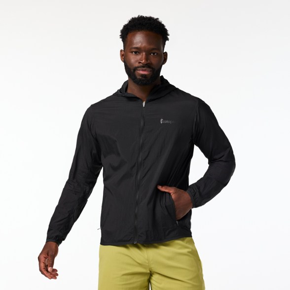 On Body Image of color Cotopaxi Black