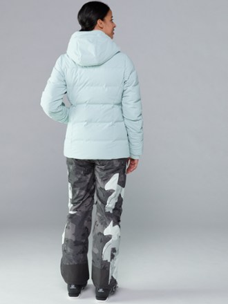 north face women's freedom snow pants