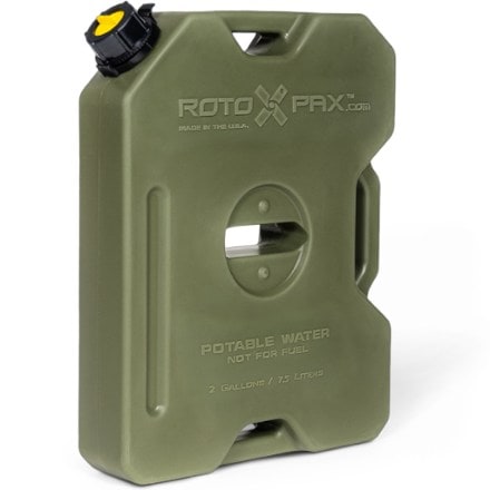 RotopaX 2 Gallon Water Gen 2 1