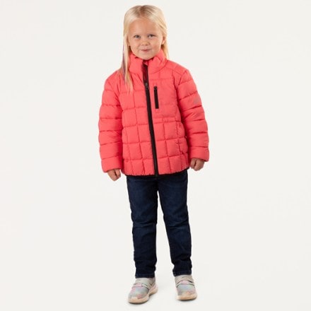 Boulder Gear Boost Insulated Puffy Jacket - Toddlers'/Kids' 2