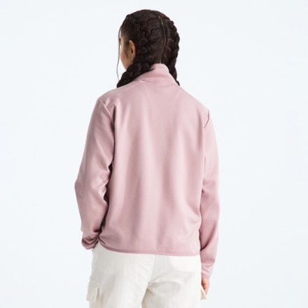 The North Face TNF Performance Fleece Full-Zip Jacket - Women's 1