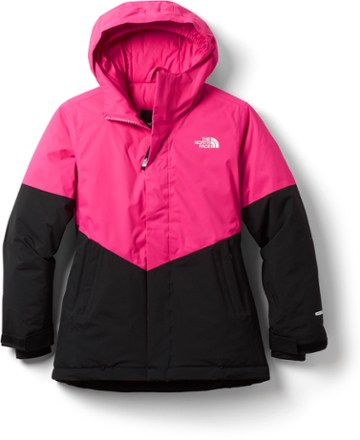 north face brianna insulated jacket