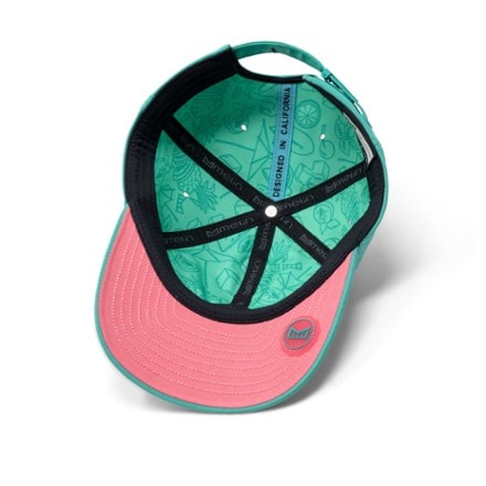 melin The Legend Hydro Hat 4