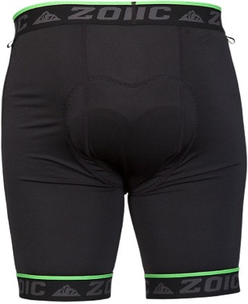 Zoic Carbon Liner Bike Shorts - Men's 1