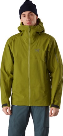 arcteryx sabre jacket review