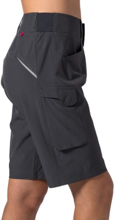 Terry Metro Lite/Relaxed Cycling Shorts - Women's 2