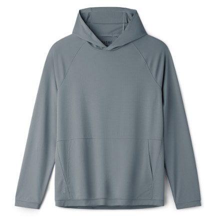 RHONE Waffle Tech Hoodie - Men's 0
