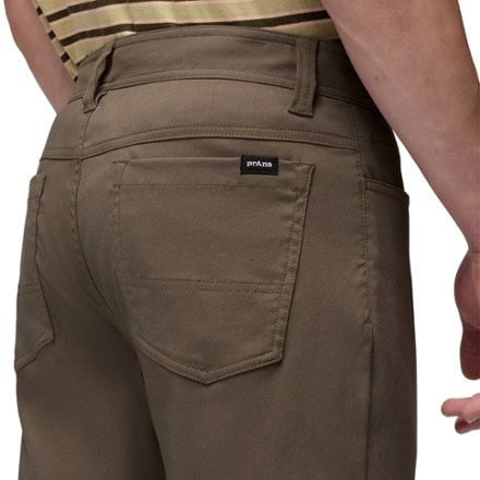 prAna Stretch Zion 5-Pocket Standard Pants - Men's 5