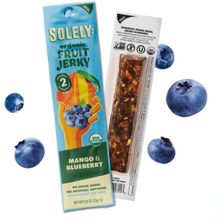 SOLELY Fruit Jerky 2