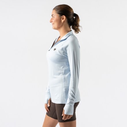 rabbit EZ Zip Shirt - Women's 3