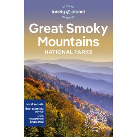 Lonely Planet Guides Great Smoky Mountains National Park 0