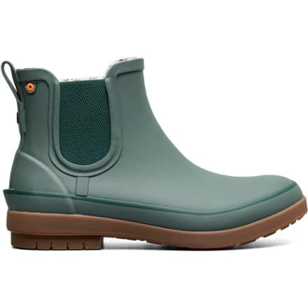 Bogs Amanda Plush II Chelsea Rain Boots - Women's 0