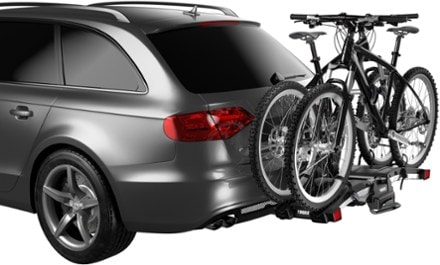 Thule EasyFold XT 2-Bike Hitch Rack 9