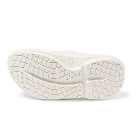 OOFOS OOyea Slide Sandals - Women's Sole view