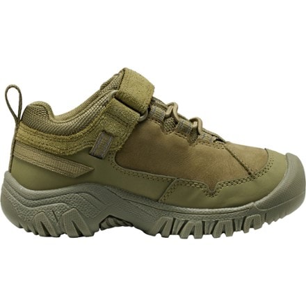 KEEN Targhee IV Low Waterproof Hiking Shoes - Little Kids' 2