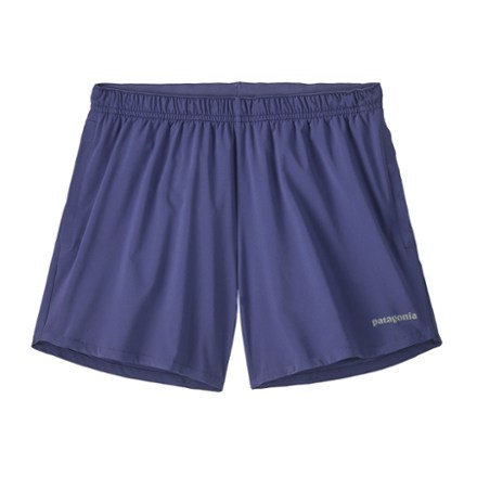 Patagonia Patagonia Multi Trails 4" Shorts  Purple S - $40.93 at REI.com
