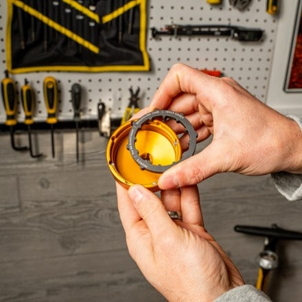 Pedro's Pro BB Socket System - 5-Piece Set 2