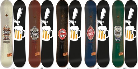 salomon board
