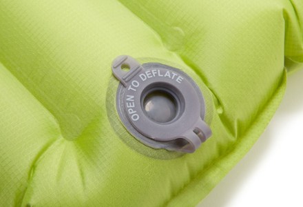 Valve Detail (Lime Spritz)