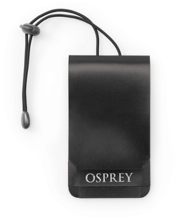 Osprey Luggage Tag 2