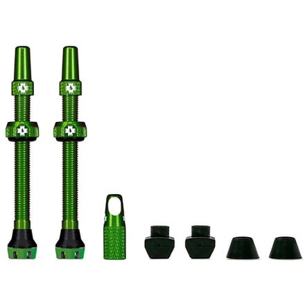 Muc-Off V2 Tubeless Valves - Pair 0