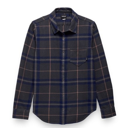 prAna Golden Canyon Flannel Shirt - Women's 0