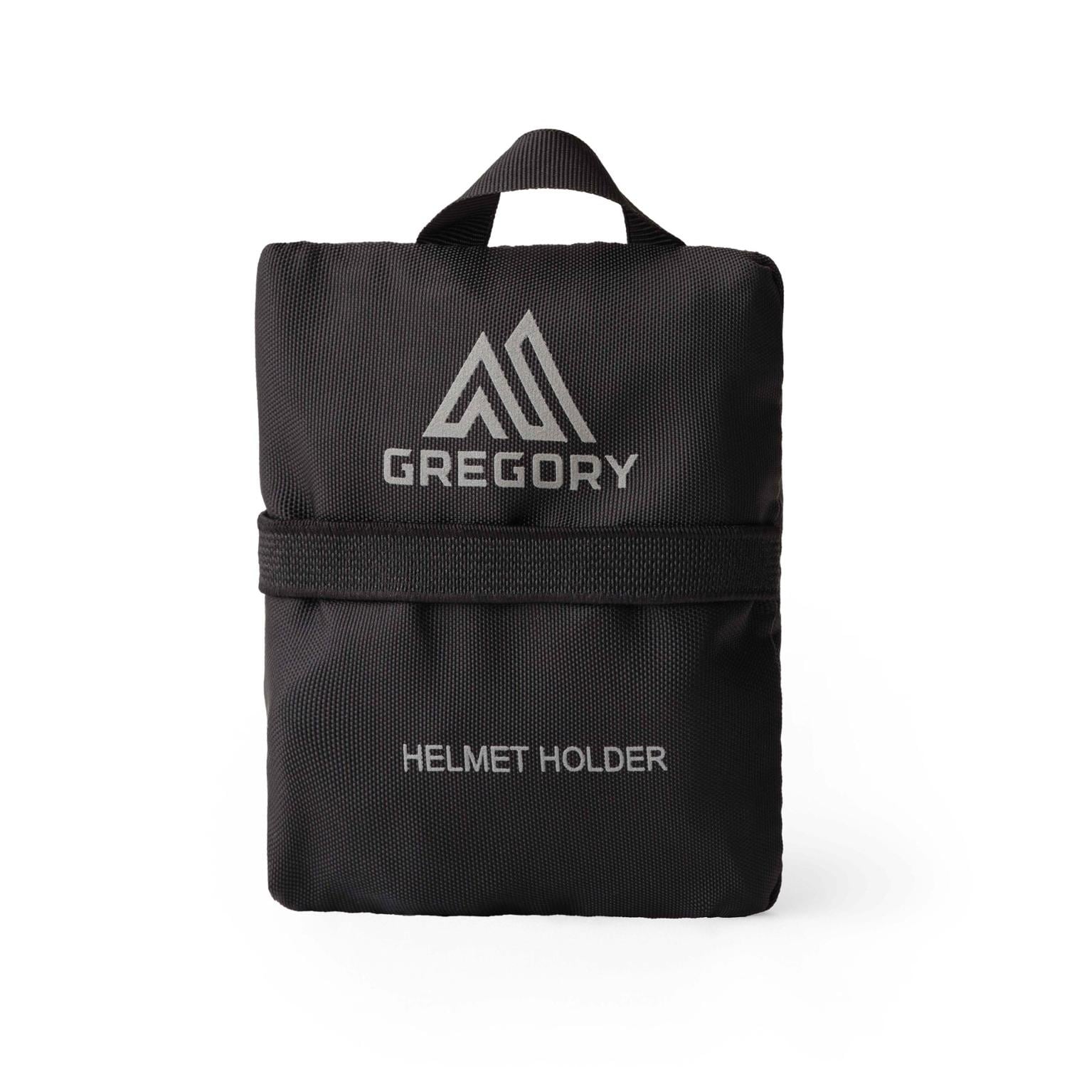 Packable Helmet Holder