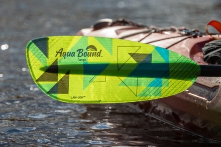 Aqua Bound Tango Fiberglass 2-Piece Straight Shaft Kayak Paddle 5
