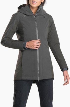 Kuhl Women's Joni Trench Jacket – orghaneq