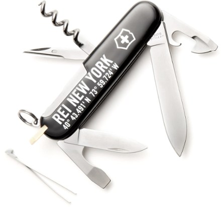 Swiss Army Spartan REI Cities Pocket Knife REI Coop