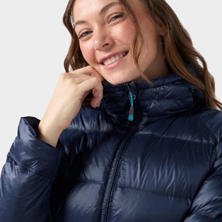 Stio Hometown Down Hooded Jacket - Women's 4