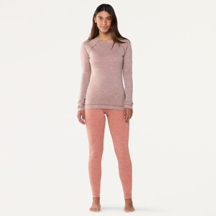 Smartwool Classic Thermal Merino Base Layer Bottoms - Women's 3