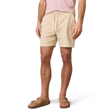 On Body Image of color Sand