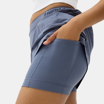 Halfdays Gwen UV Lightweight Skort - Women's 5