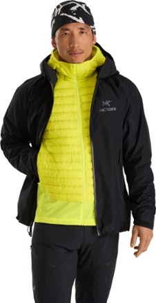 Arc'teryx Cerium Hybrid Down Hoodie - Men's 9