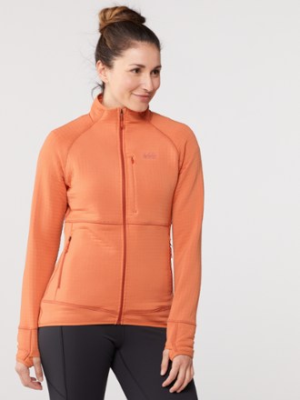 REI Co-op Flash Power Air Fleece Jacket - Women\'s | REI Co-op