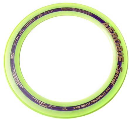 aerobie sprint flying ring