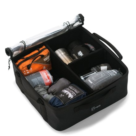 Intrepid Camp Gear Soft Storage Bin 2