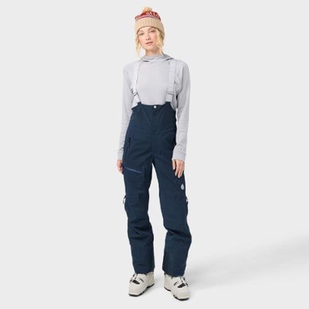 Stio Environ Bib Pants - Women's 1