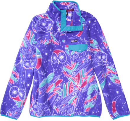 patagonia synchilla snap