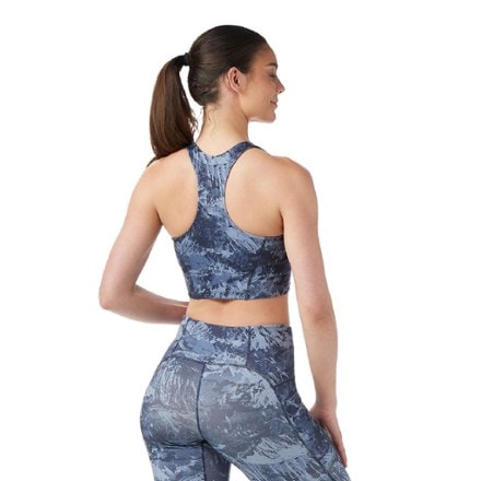 Smartwool Active Crop Bra 1