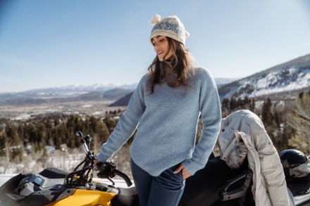 Location Image for Sienna Sweater - Women's