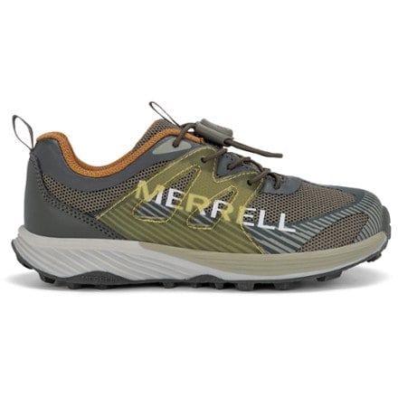 Merrell Agility Peak KDZ Trail-Running Shoes - Kids' 0