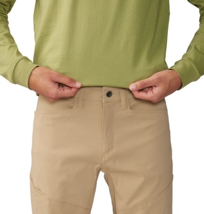 Mountain Hardwear Hardwear AP Active Pants - Men's 4