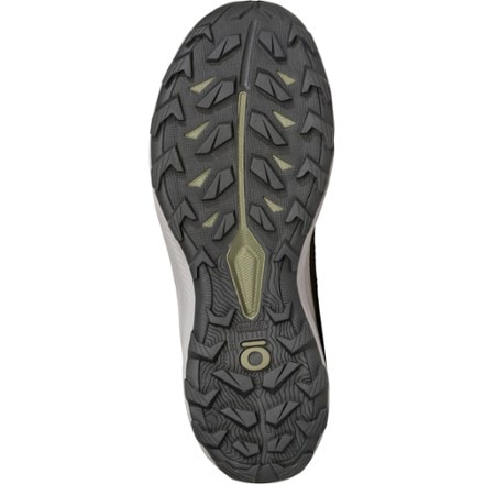 Oboz Katabatic LT Mid GORE-TEX Hiking Boots - Men's 5