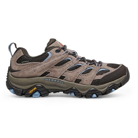 Merrell Moab 3 Waterproof Hiking Shoes - Women's 0