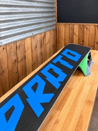 mountainFLOW Tuning Stands - Pair 3